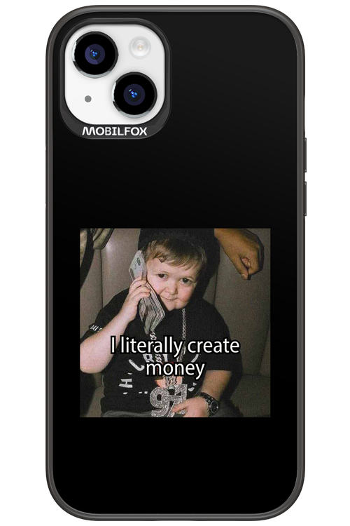 Create my money - Apple iPhone 15 Plus