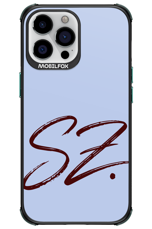 (Jellyfish Presso) SZ 2.0 - Apple iPhone 13 Pro Max
