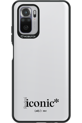 Iconic_ - Xiaomi Redmi Note 10