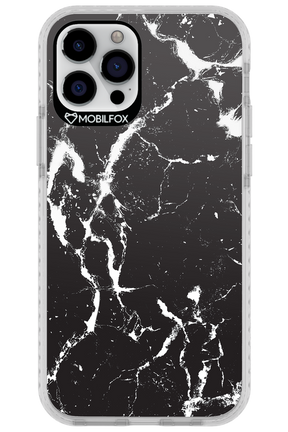 Grunge Marble - Apple iPhone 12 Pro