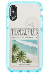Tan Girl - Apple iPhone XS