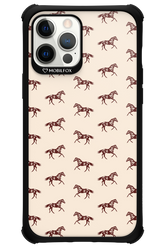 Equestrian Beige - Apple iPhone 12 Pro Max