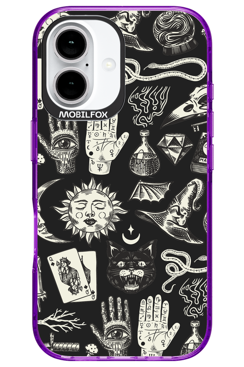 Alchemy and Mysticism - Apple iPhone 16