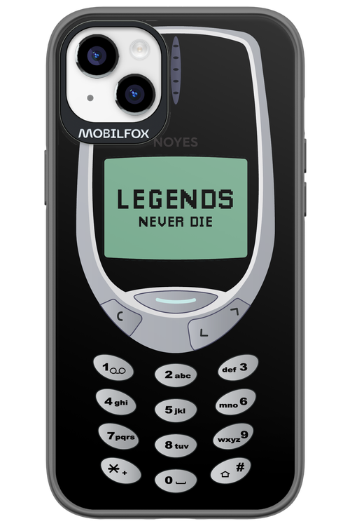 Legends Never Die 2.0 - Apple iPhone 14 Plus