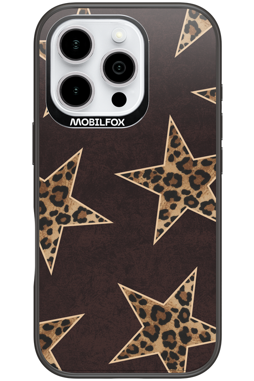 Wild Stars Brown - Apple iPhone 16 Pro