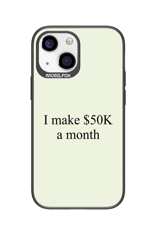 $50K - Apple iPhone 13 Mini