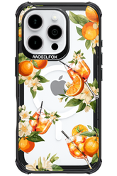 Orange Spritz - Apple iPhone 16 Pro