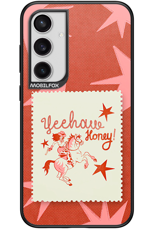 Yeehaw Honey 2.0 - Samsung Galaxy S24+