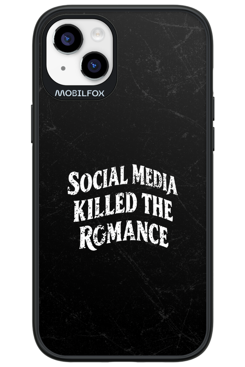 SocialMedia 2.0 - Apple iPhone 14 Plus