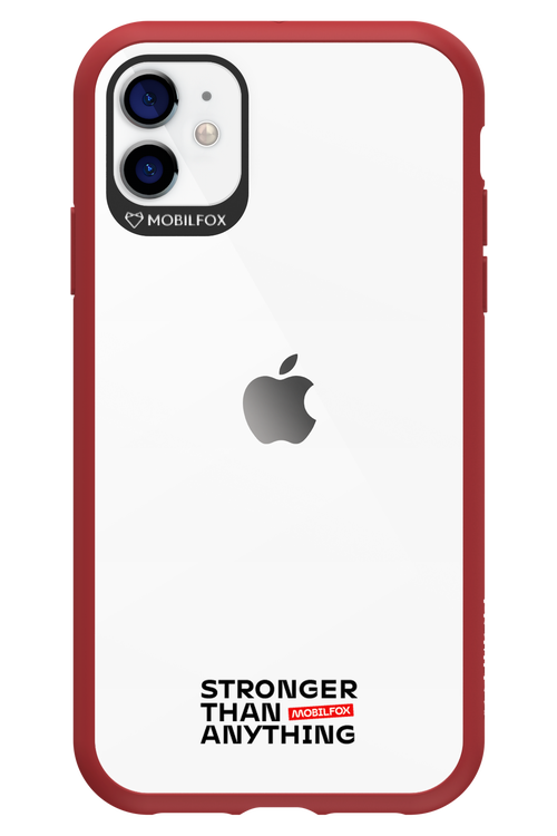 Stronger (Nude) 2.0 - Apple iPhone 11