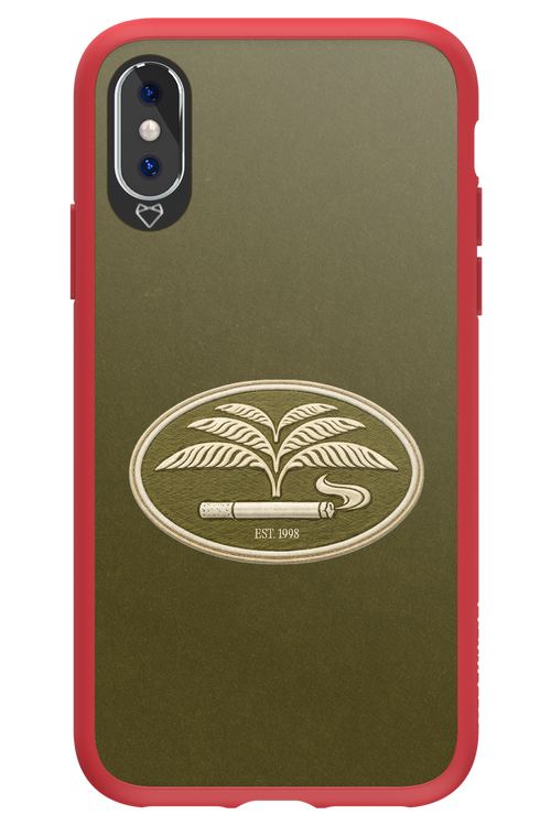 Nature Check - Apple iPhone XS