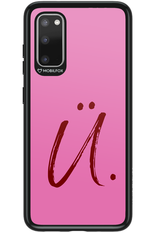 (Sorbet) U II 2.0 - Samsung Galaxy S20