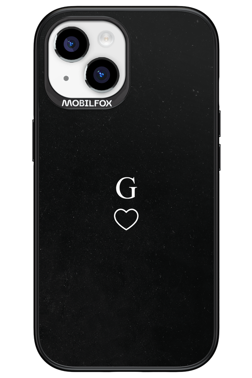 G Black 2.0 - Apple iPhone 15
