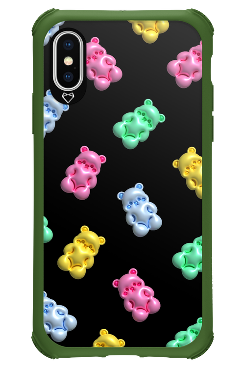 Gummy Bears - Apple iPhone X