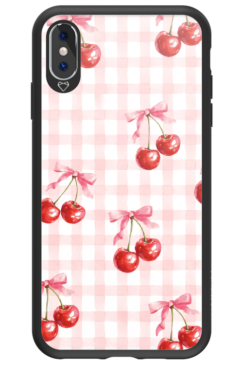 Cherry-Cherry Lady 2.0 - Apple iPhone XS Max