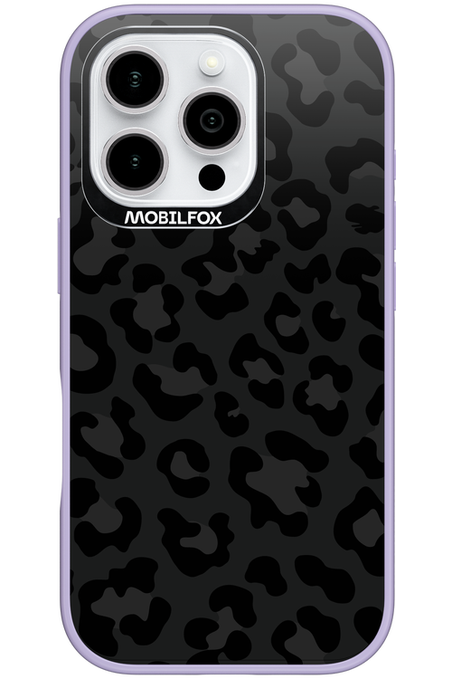 BLACK LEOPARD - Apple iPhone 16 Pro