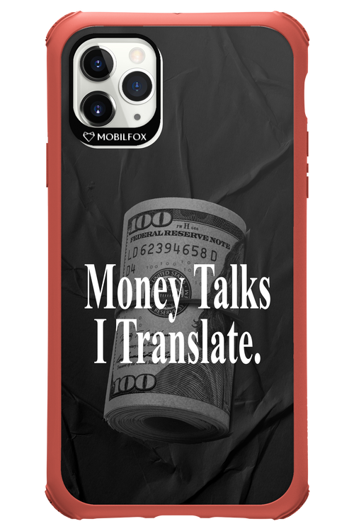 Money Talks III 2.0 - Apple iPhone 11 Pro Max