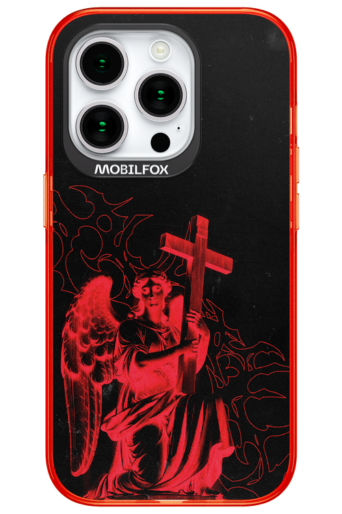 Fallen angel II 2.0 - Apple iPhone 15 Pro