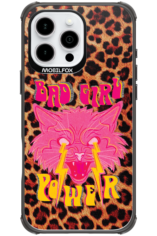 Bad Girl Power - Apple iPhone 16 Pro Max
