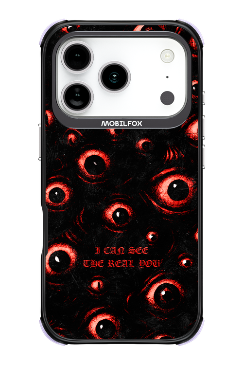 The Watchers - Apple iPhone 17 Pro