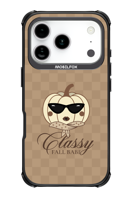 Fall Babe 2.0 - Apple iPhone 17 Pro