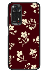 Bloom of Burgundy - Xiaomi Redmi Note 11/11S 4G