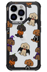 BOO-DLE CREW (Transparent) - Apple iPhone 13 Pro