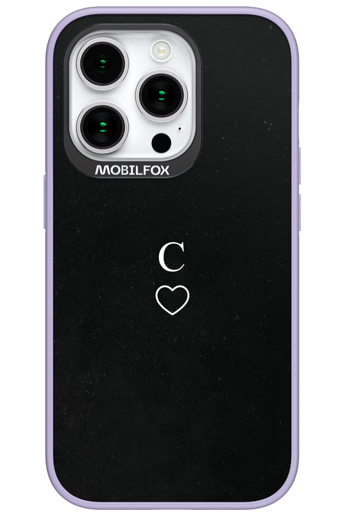 C Black 2.0 - Apple iPhone 15 Pro