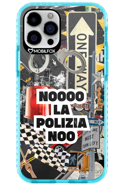 LA POLIZIA - Apple iPhone 12 Pro