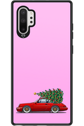 XMAS Car Pink - Samsung Galaxy Note 10+