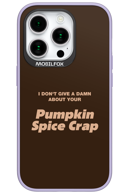 P-Spice Crap - Apple iPhone 15 Pro