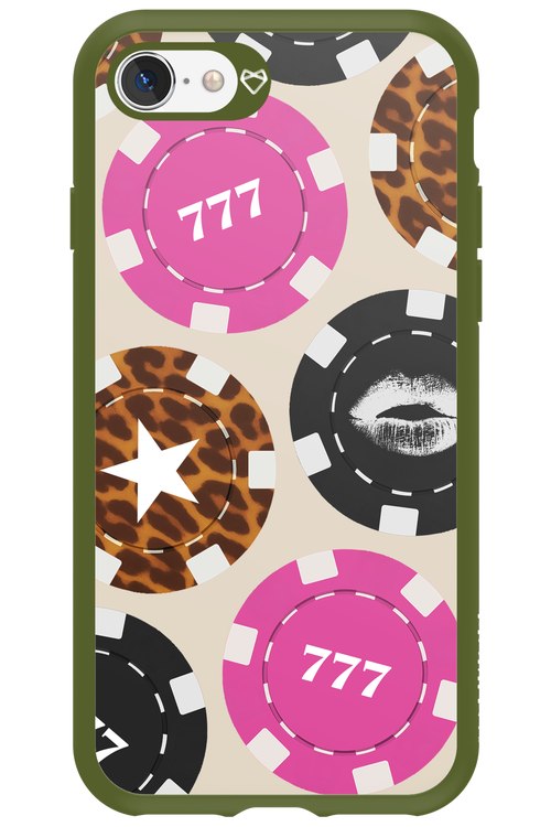 All In - Apple iPhone 8