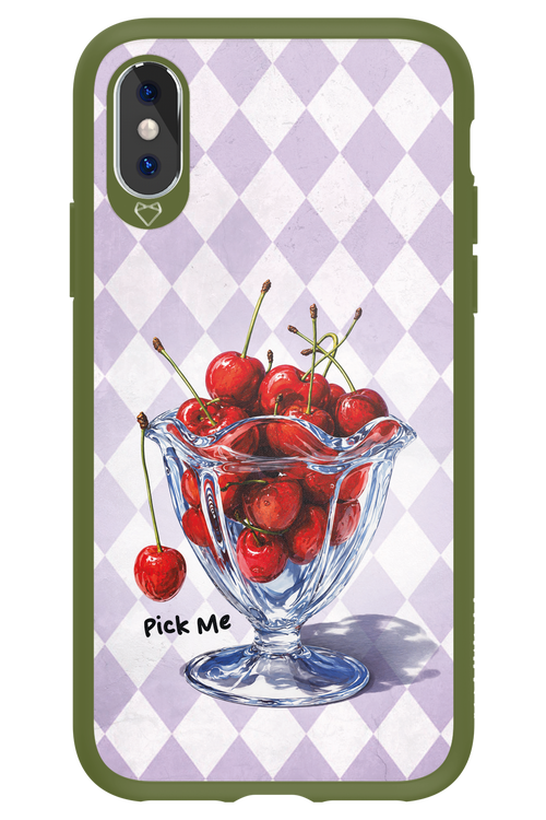 Pick Me 2.0 - Apple iPhone XS