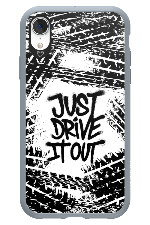 Drive It Out 2.0 - Apple iPhone XR
