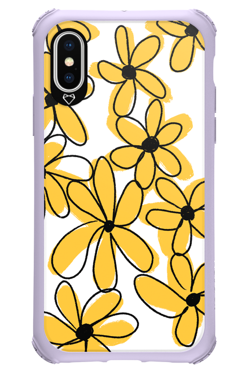 Yella - Apple iPhone X
