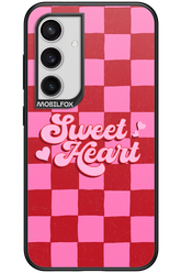 Sweat Heart - Samsung Galaxy S24