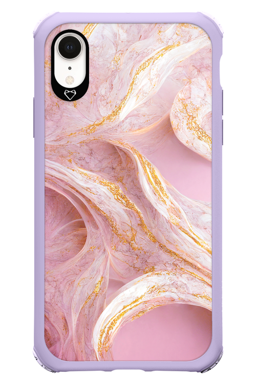 Rosequartz Silk - Apple iPhone XR