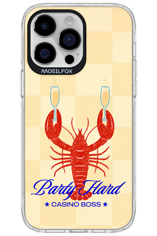 Party Hard 2.0 - Apple iPhone 14 Pro Max