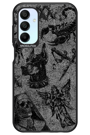 Built Different II - Samsung Galaxy A15