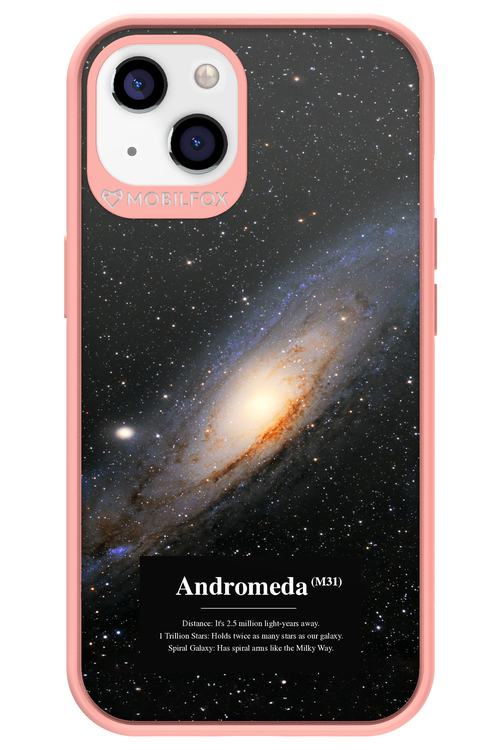 Andromeda - Apple iPhone 13