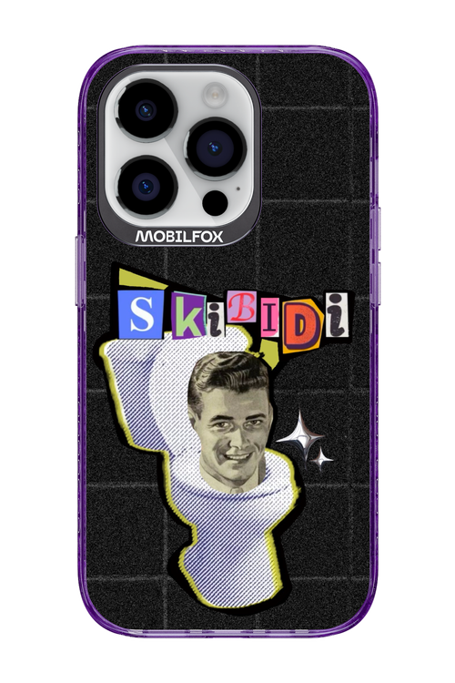 Skibidi - Apple iPhone 14 Pro