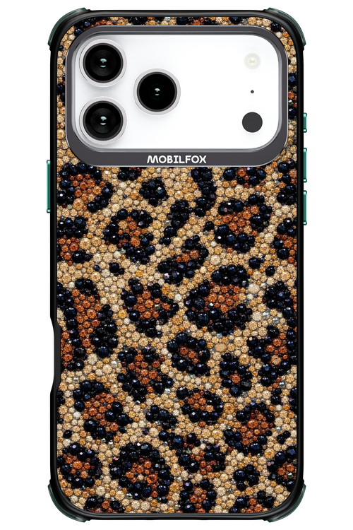 Crystal Roar - Apple iPhone 17 Pro Max