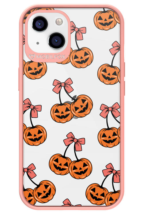 Pumpkin Cherry - Apple iPhone 13