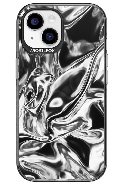 Chrome Blood 2.0 - Apple iPhone 15