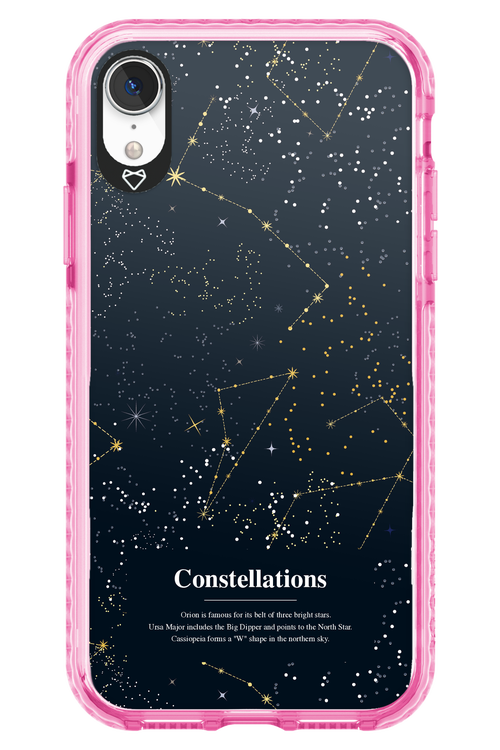 Constellations - Apple iPhone XR