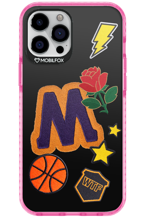 University's King - Apple iPhone 12 Pro Max