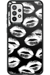 Ghost Kiss Black - Samsung Galaxy A72