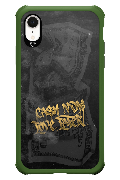 Liquid Assets Gold - Apple iPhone XR