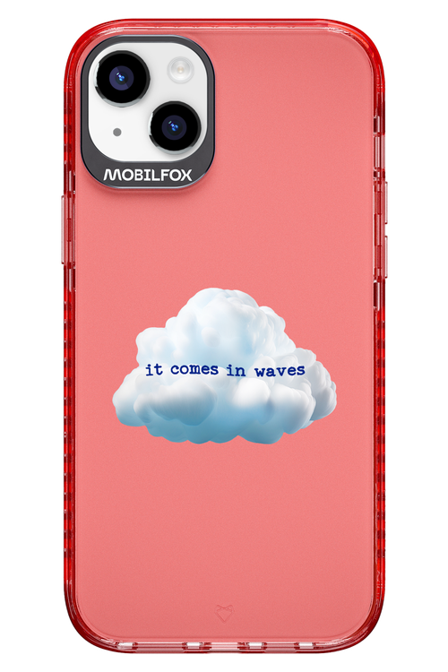 Waves - Apple iPhone 14 Plus