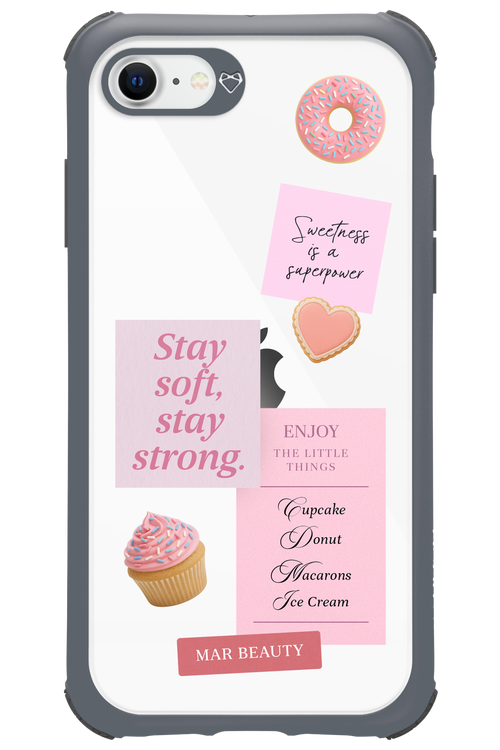 Sweet Babe - Apple iPhone SE 2020